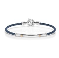 Pulsera Baraka Hombre in Acero 0.02 Ct BR332211ROAC200002 - BR332211ROAC200002